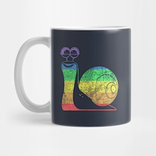 Drugfreedave Pride Logo Mug